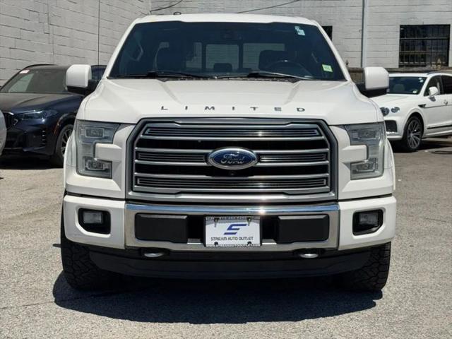 2016 Ford F-150 Limited