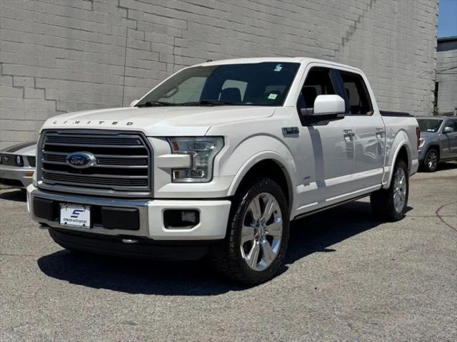 2016 Ford F-150 Limited
