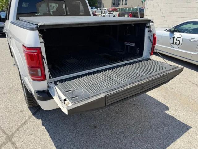 2016 Ford F-150 Limited