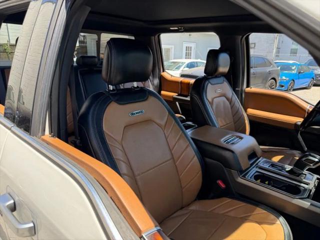 2016 Ford F-150 Limited