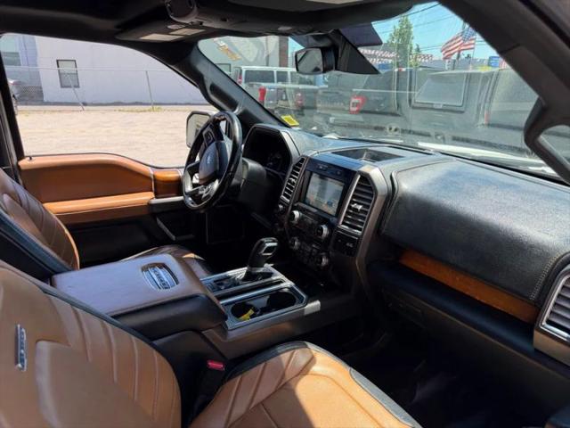 2016 Ford F-150 Limited