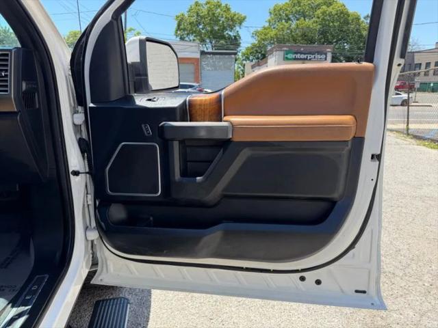 2016 Ford F-150 Limited