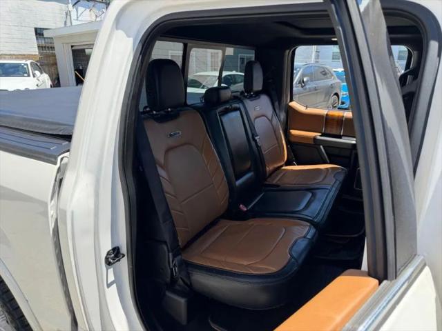 2016 Ford F-150 Limited