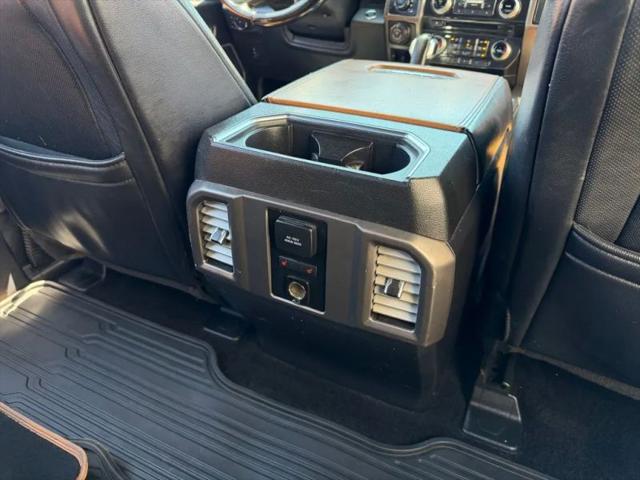 2016 Ford F-150 Limited