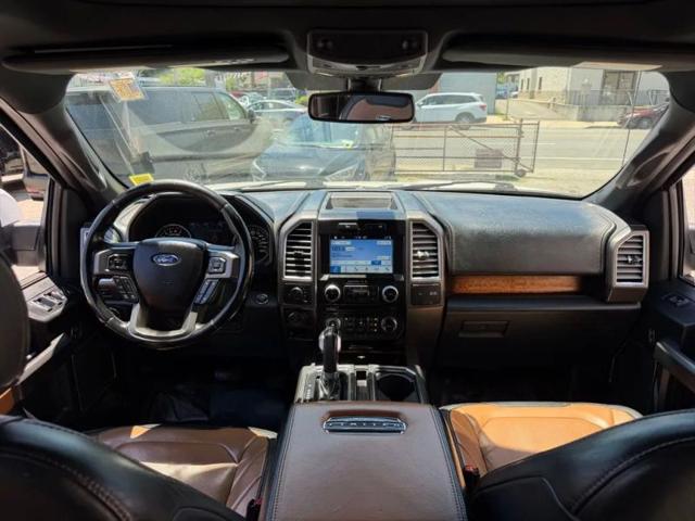 2016 Ford F-150 Limited