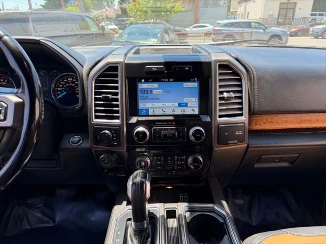 2016 Ford F-150 Limited