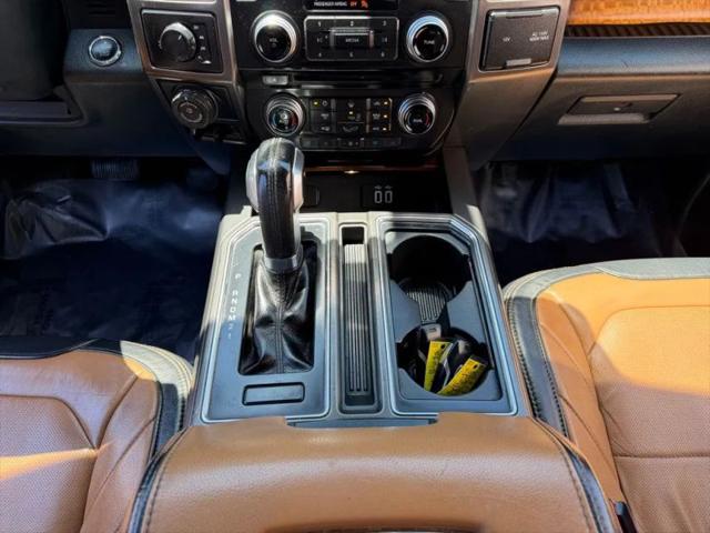 2016 Ford F-150 Limited