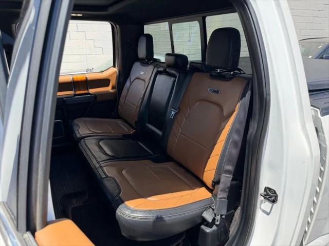 2016 Ford F-150 Limited