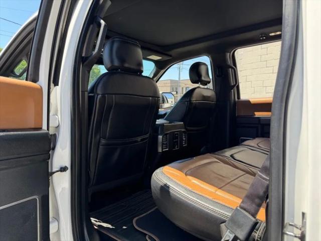 2016 Ford F-150 Limited