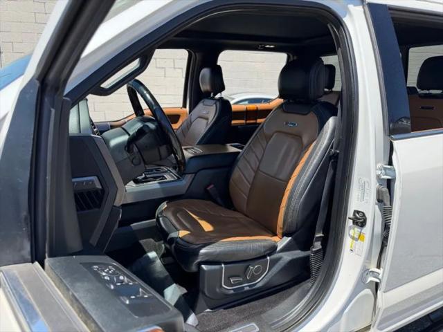 2016 Ford F-150 Limited