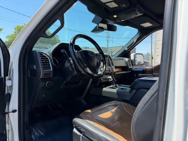 2016 Ford F-150 Limited