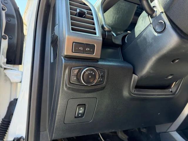 2016 Ford F-150 Limited