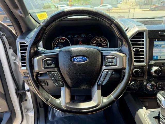 2016 Ford F-150 Limited