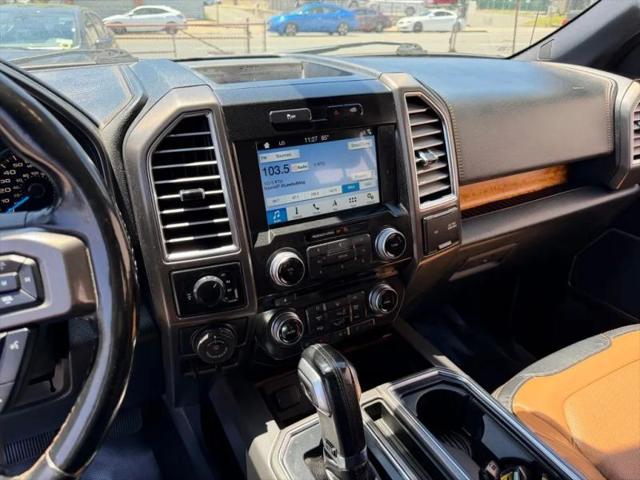 2016 Ford F-150 Limited