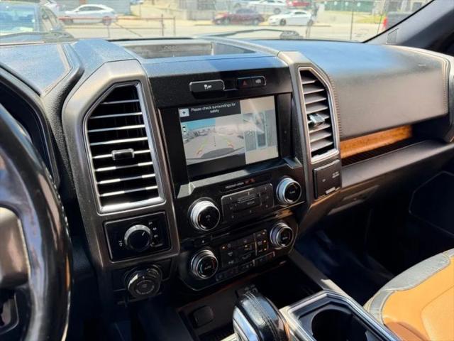 2016 Ford F-150 Limited