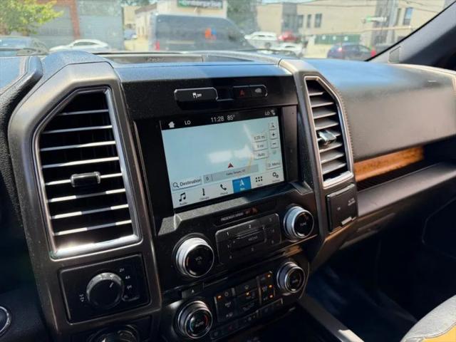 2016 Ford F-150 Limited