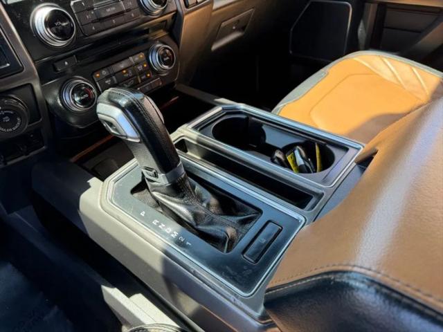 2016 Ford F-150 Limited