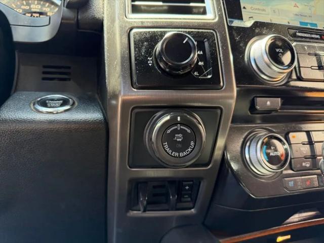 2016 Ford F-150 Limited