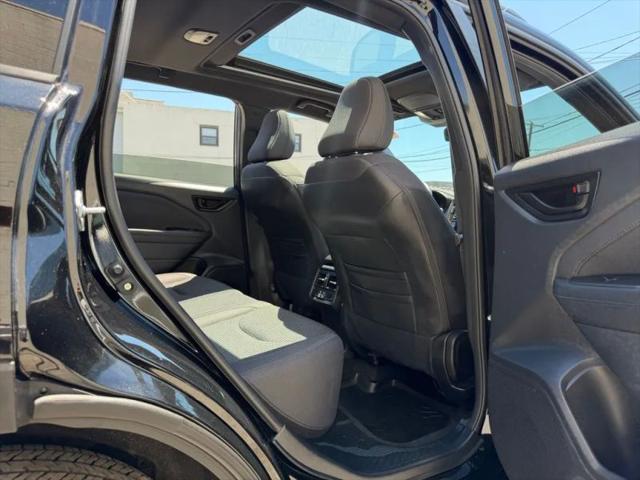 2025 Subaru Forester Premium