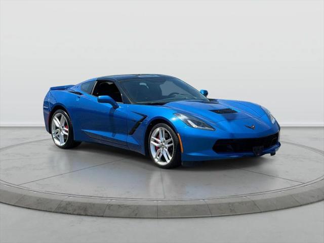 2014 Chevrolet Corvette Stingray Z51 for sale in Amityville, NY
