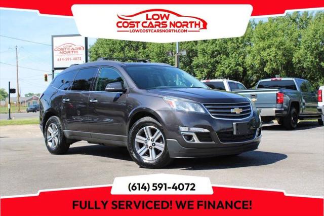 2016 Chevrolet Traverse 2LT for sale near Whitehall, OH