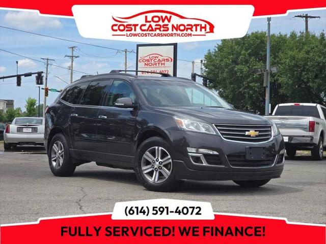 2016 Chevrolet Traverse 2LT for sale in Whitehall, OH