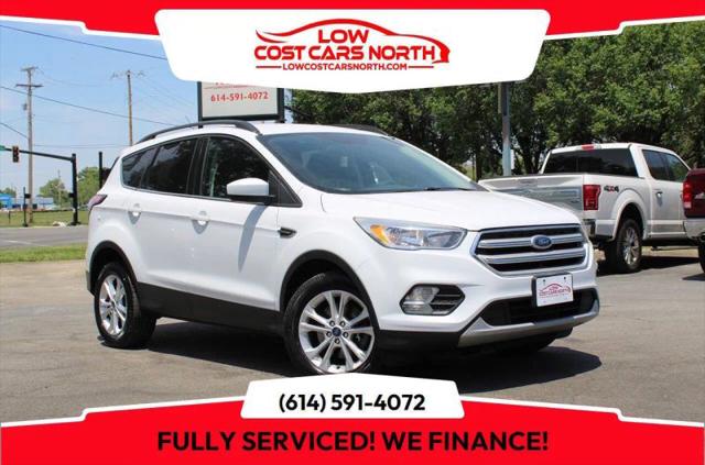 2018 Ford Escape SE for sale near Whitehall, OH