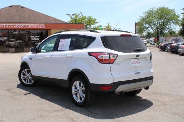 2018 Ford Escape SE