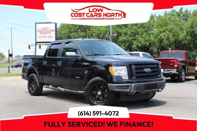 2013 Ford F-150 XLT for sale near Whitehall, OH