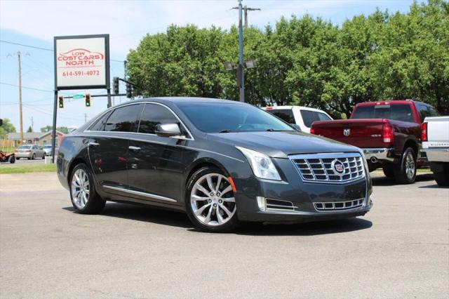 2015 Cadillac XTS Luxury