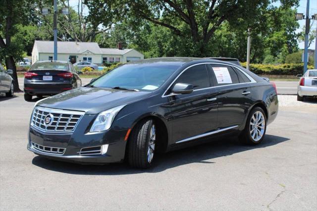 2015 Cadillac XTS Luxury