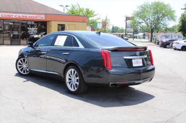 2015 Cadillac XTS Luxury
