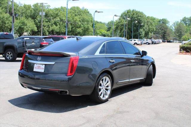 2015 Cadillac XTS Luxury