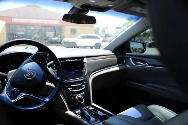 2015 Cadillac XTS Luxury
