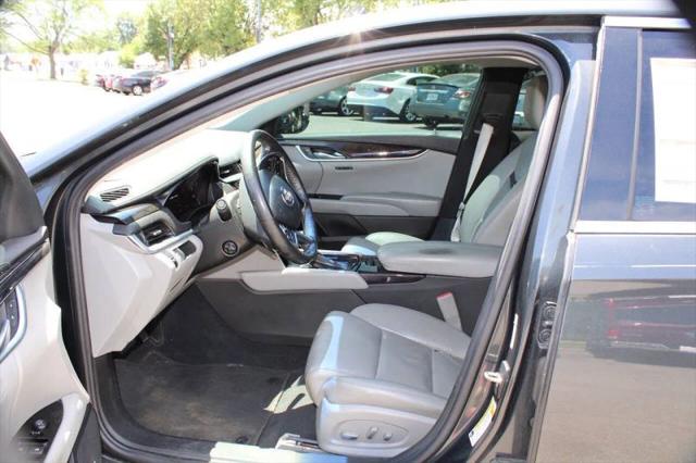2015 Cadillac XTS Luxury