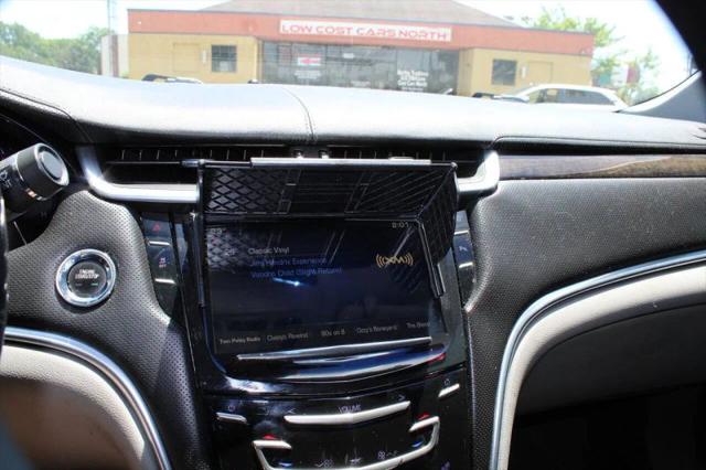 2015 Cadillac XTS Luxury
