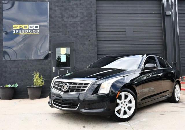 2014 Cadillac ATS Standard for sale in Englewood, CO