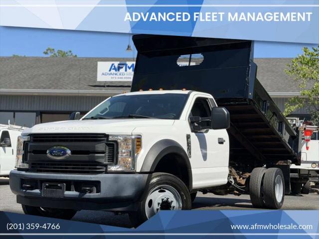 2018 Ford F-550 XLT for sale in Branchville, NJ