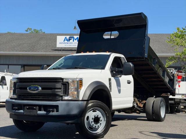 2018 Ford F-550 XLT
