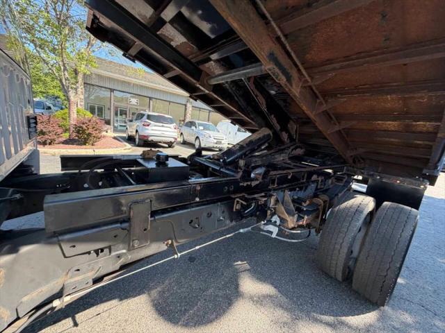 2018 Ford F-550 XLT