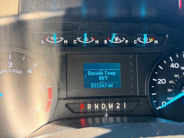 2018 Ford F-550 XLT