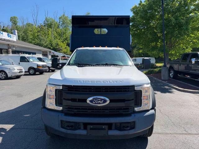 2018 Ford F-550 XLT