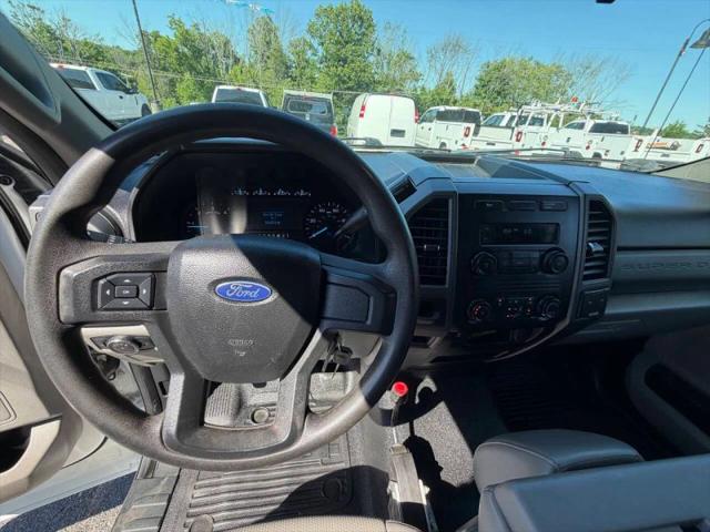 2018 Ford F-550 XLT