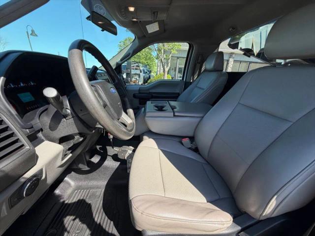 2018 Ford F-550 XLT
