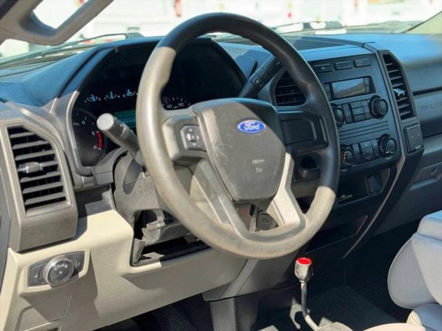 2018 Ford F-550 XLT