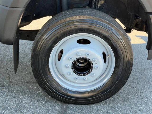 2018 Ford F-550 XLT