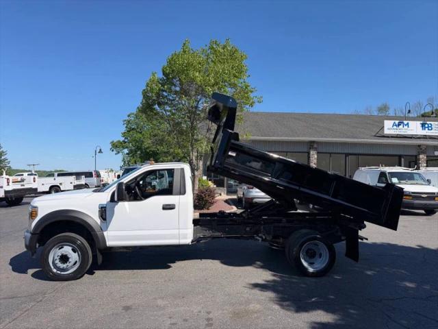 2018 Ford F-550 XLT