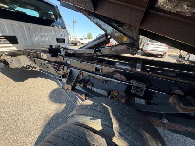 2018 Ford F-550 XLT