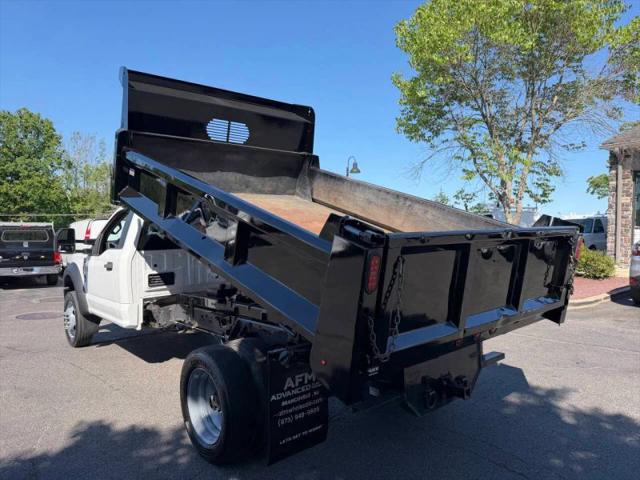 2018 Ford F-550 XLT