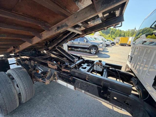 2018 Ford F-550 XLT